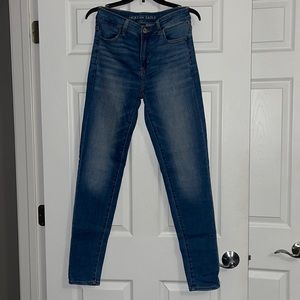 Women’s American Eagle jeans 10 LONG